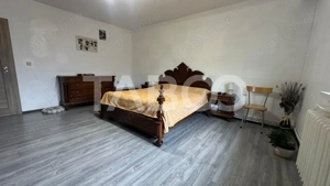 Apartament cu curte si pivnita la casa 4 camere zona Lazaret Sibiu - imagine 8
