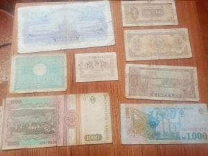 bancnote  vechi - imagine 2