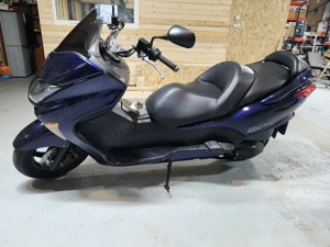 Honda Forza 250 - imagine 5