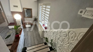 Apartament cu curte si pivnita la casa 4 camere zona Lazaret Sibiu - imagine 12