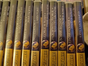 DVD Personalitati care au marcat istoria lumii - Filmele Adevarul - imagine 5