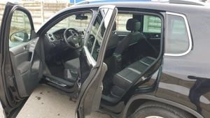 VW Tiguan , automat , 2.0 TDI 177 CP , Bi-Xenon , Panoramic - imagine 5