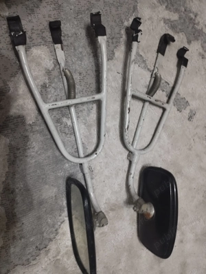 Vând Oglinzi pentru tractat rulota  - imagine 4