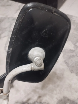 Vând Oglinzi pentru tractat rulota  - imagine 3