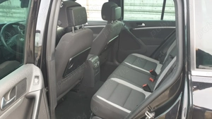 VW Tiguan , automat , 2.0 TDI 177 CP , Bi-Xenon , Panoramic - imagine 6