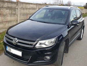 VW Tiguan , automat , 2.0 TDI 177 CP , Bi-Xenon , Panoramic