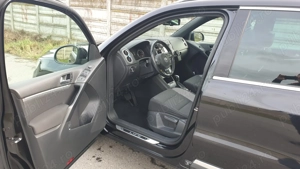VW Tiguan , automat , 2.0 TDI 177 CP , Bi-Xenon , Panoramic - imagine 9