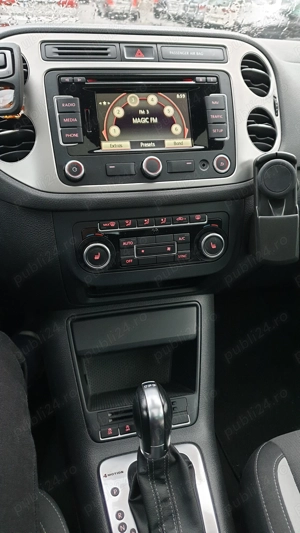 VW Tiguan , automat , 2.0 TDI 177 CP , Bi-Xenon , Panoramic - imagine 10