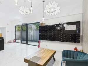 Garsonieră luminoasă, într-un bloc exclusivist din centrul Capitalei - imagine 5