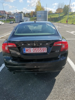 Volvo S60, 2.0d, cu 5 pistoane, euro5, automata, import Belgia - imagine 4