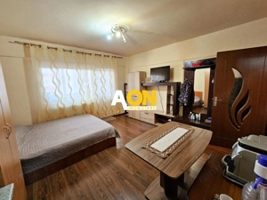 Garsoniera moderna cu balcon, etaj 1, Ampoi 1, langa Carolina Mall