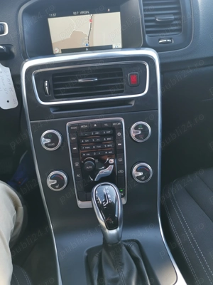 Volvo S60, 2.0d, cu 5 pistoane, euro5, automata, import Belgia - imagine 8