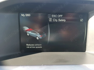 Volvo S60, 2.0d, cu 5 pistoane, euro5, automata, import Belgia - imagine 6