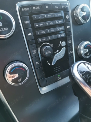 Volvo S60, 2.0d, cu 5 pistoane, euro5, automata, import Belgia - imagine 11