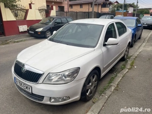 Skoda Octavia 1.9 Diesel, 77Kw, 05 2010