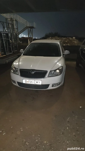 Skoda Octavia 1.9 Diesel, 77Kw, 05 2010 - imagine 2