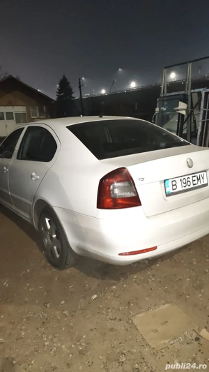 Skoda Octavia 1.9 Diesel, 77Kw, 05 2010 - imagine 3