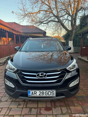 Hyundai Santa Fe  - imagine 2