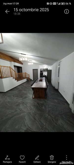 cabana de inchiriat la munte Riul Mare Retezat Hunedoara - imagine 3