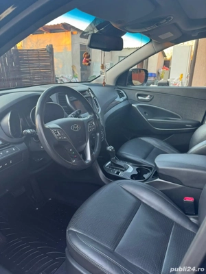 Hyundai Santa Fe  - imagine 5