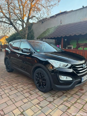 Hyundai Santa Fe  - imagine 4