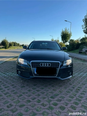 vand audi a4 B8 2011