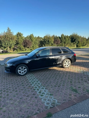 vand audi a4 B8 2011 - imagine 5