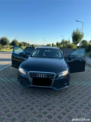vand audi a4 B8 2011 - imagine 2