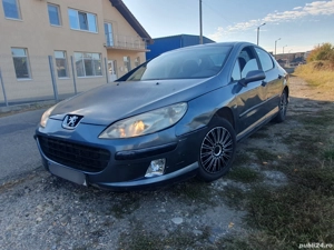 Peugeot 407, 1.8 benzina, 2006 - imagine 3