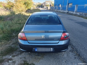 Peugeot 407, 1.8 benzina, 2006 - imagine 5