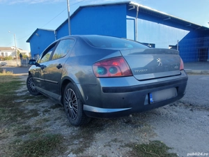 Peugeot 407, 1.8 benzina, 2006 - imagine 4