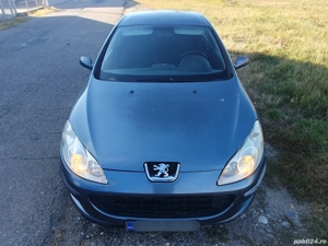 Peugeot 407, 1.8 benzina, 2006 - imagine 2