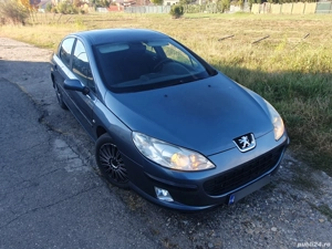 Peugeot 407, 1.8 benzina, 2006