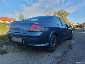 Peugeot 407, 1.8 benzina, 2006 - imagine 6
