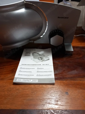 Feliator pentru paine,carne si mezeluri