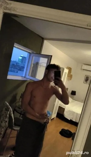 Baiat tanar si dotat