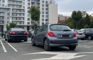 Peugeot 207 automata 5 usi navigatie - imagine 3