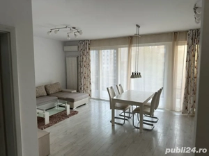 Inchiriez apartament 2 camere 500  luna