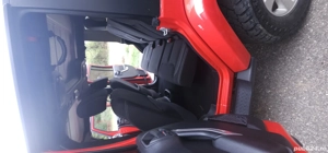 Vand Jeep Wramgler Sahara  - imagine 3