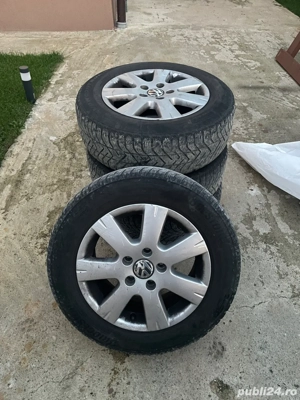 vand jante vw golf 6 - imagine 2