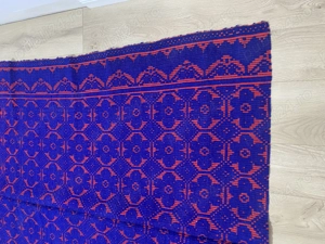 Cuvertura din lână 