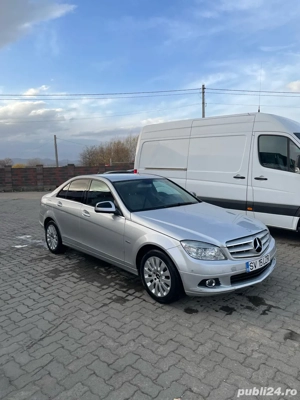 Mercedes C 220 CDI 170 CP