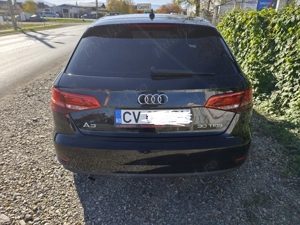 Audi A3 Sport back, motor 1.0 TFSI, 116 CP, an de fab.2019, euro 6, pret-12.700 euro negociabil. - imagine 3