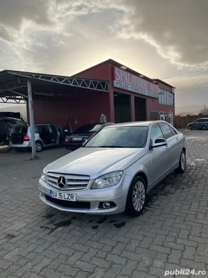 Mercedes C 220 CDI 170 CP - imagine 2