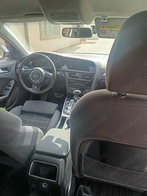 Audi A4 b8.5 quattro S-line - imagine 5