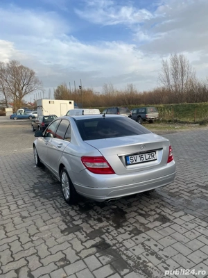 Mercedes C 220 CDI 170 CP - imagine 4