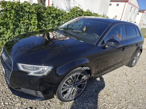 Audi A3 Sport back, motor 1.0 TFSI, 116 CP, an de fab.2019, euro 6, pret-12.700 euro negociabil. - imagine 2