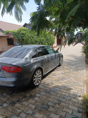 Audi A4 b8.5 quattro S-line - imagine 9