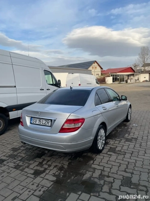 Mercedes C 220 CDI 170 CP - imagine 3