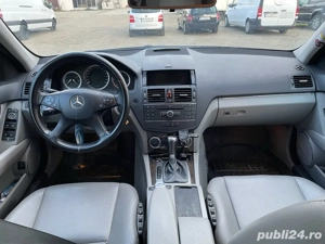 Mercedes C 220 CDI 170 CP - imagine 5
